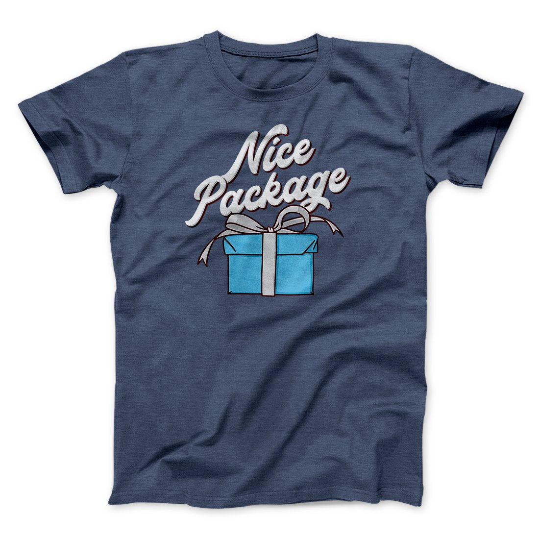 Nice Package Men/Unisex T-Shirt