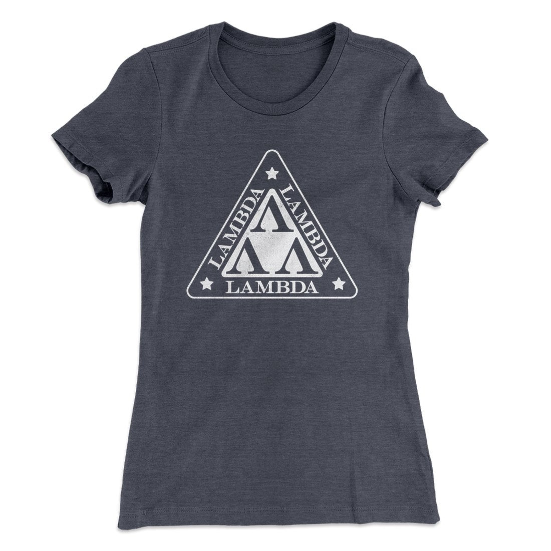 Lambda Lambda Lambda Women's T-Shirt
