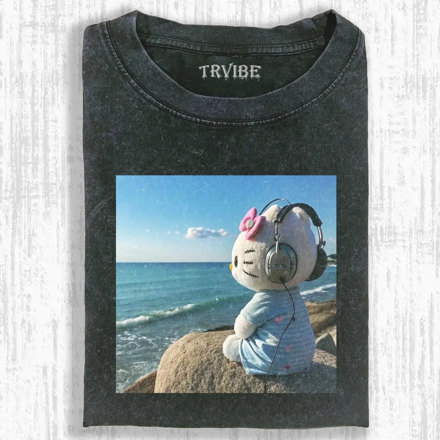HELLO KITTY T-SHIRT V4