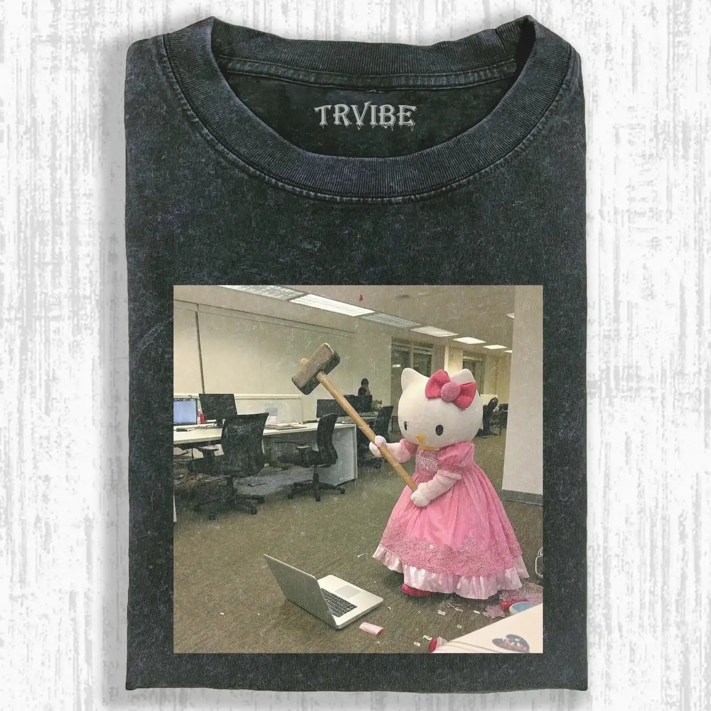 HELLO KITTY T-SHIRT 4.0