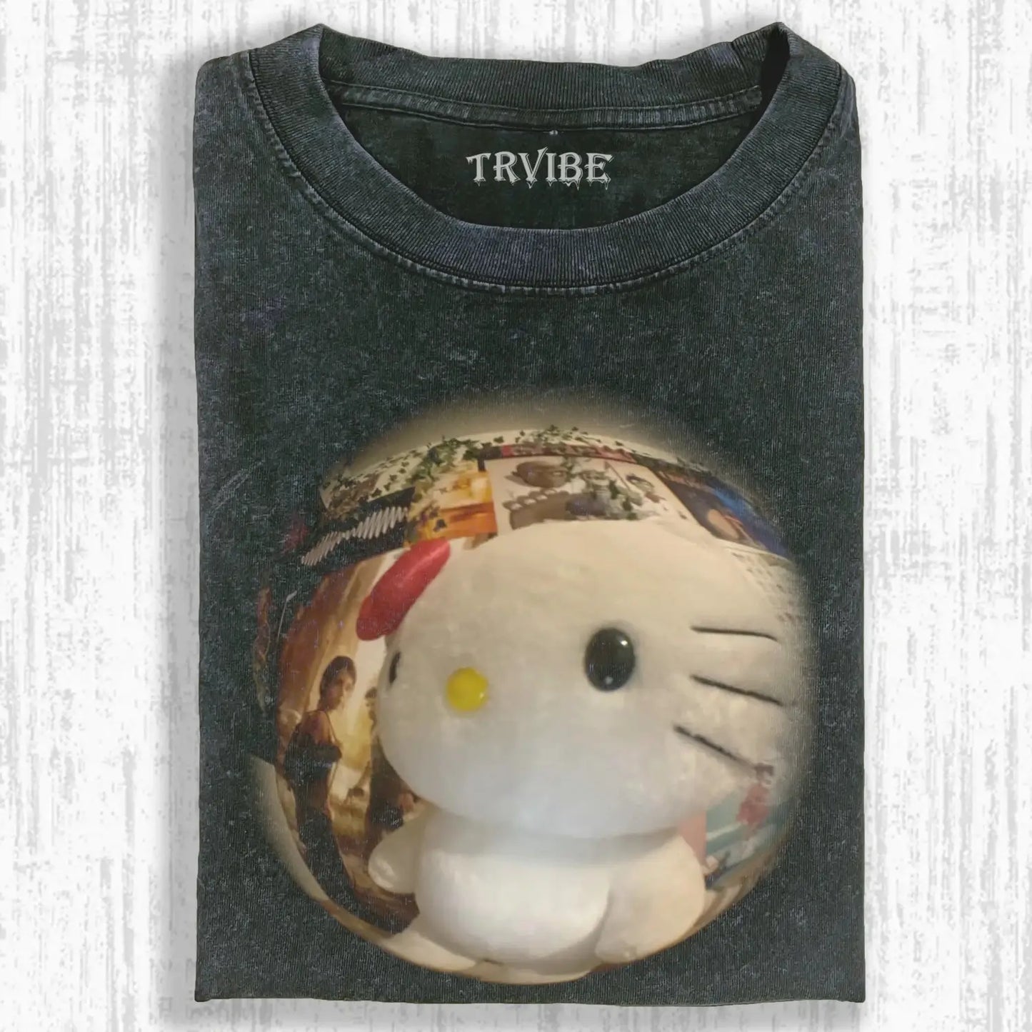 HELLO KITTY T-SHIRT V5