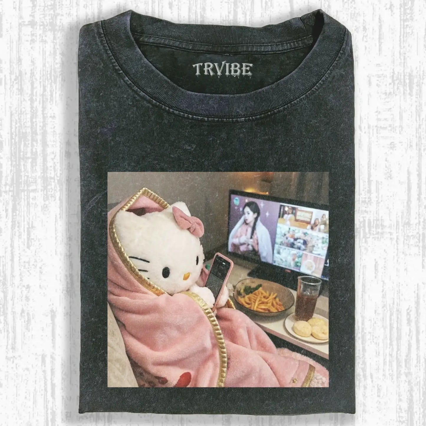 HELLO KITTY T-SHIRT V8
