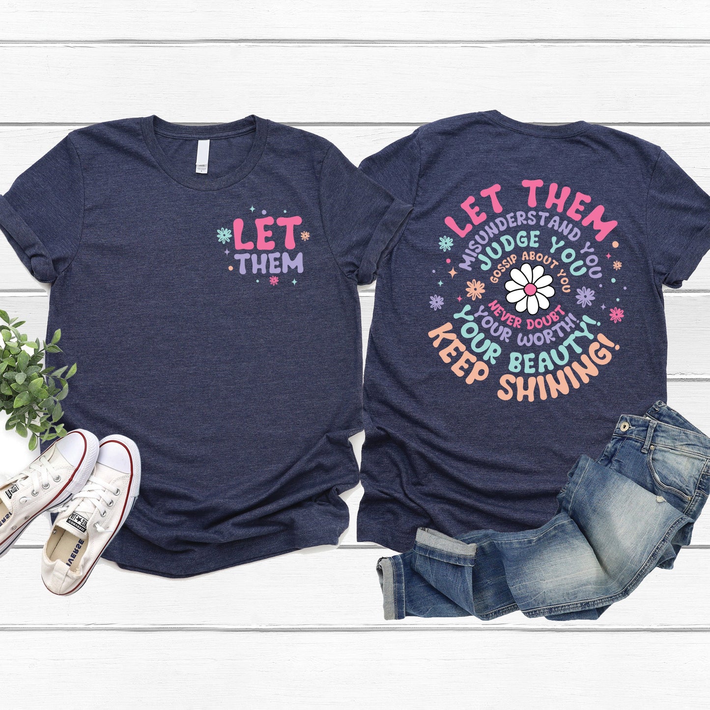 Let Them Tee