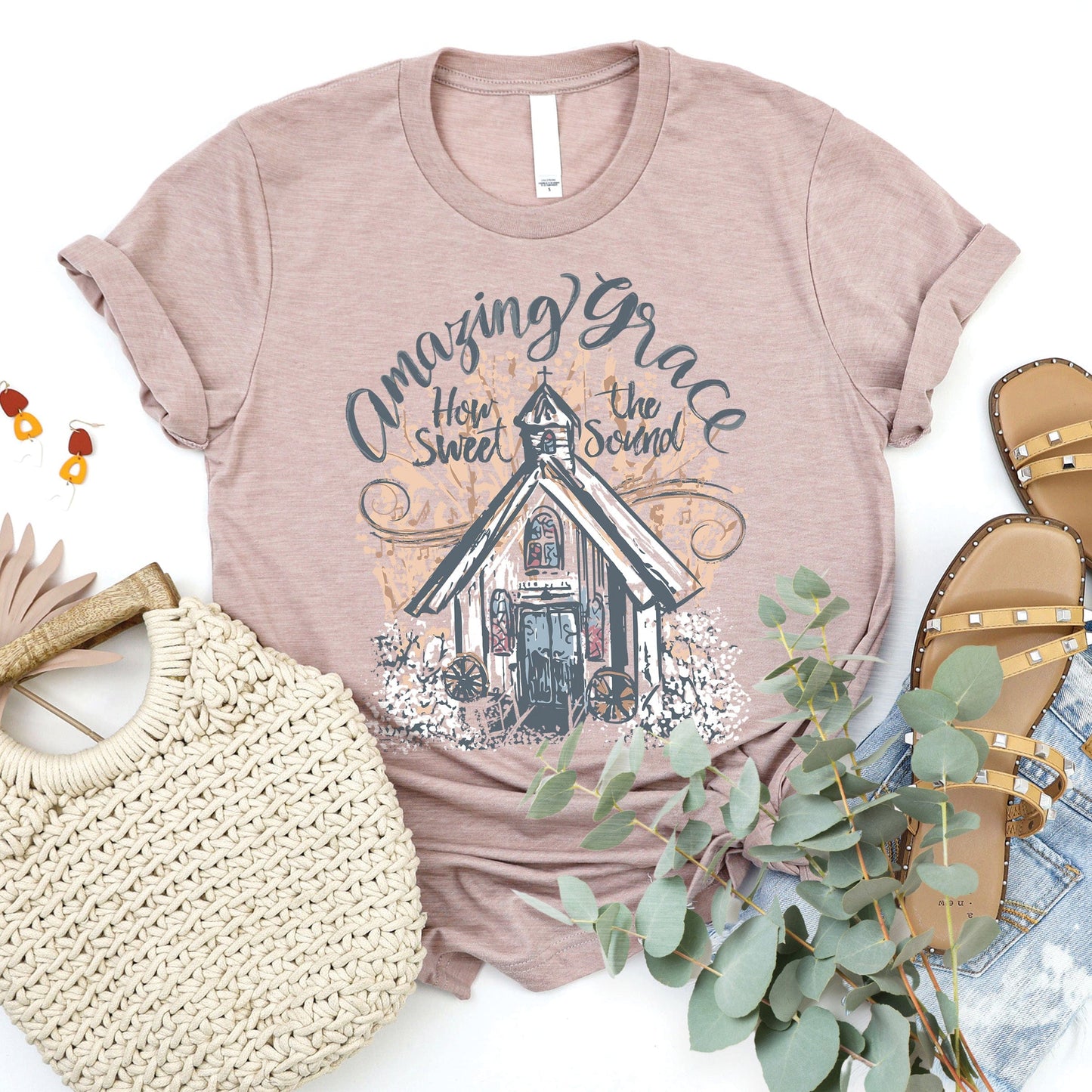 Amazing Grace Tee
