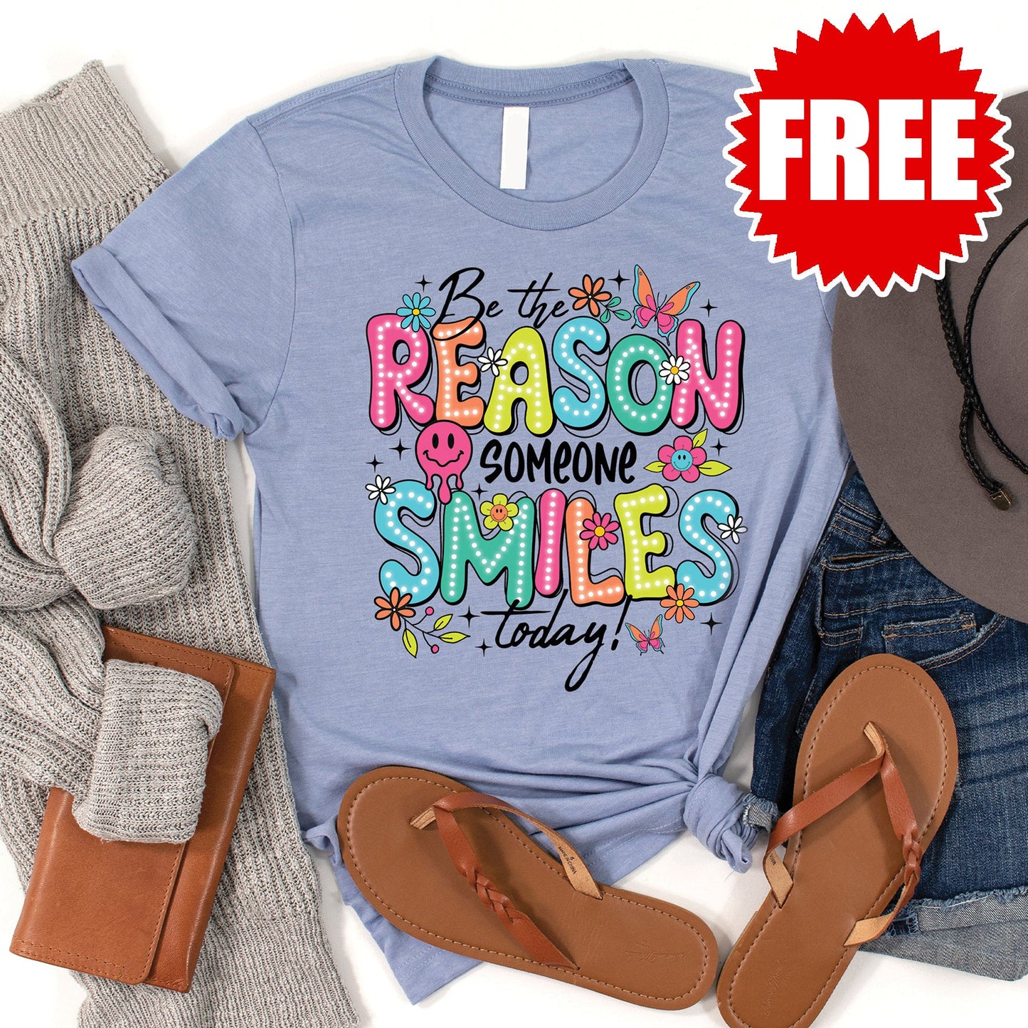 Be The Reason Tee - 0 Style002