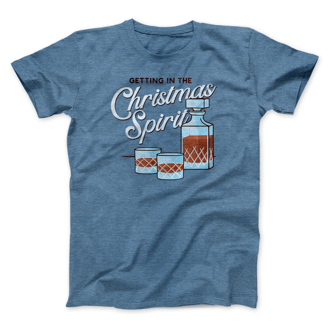 Christmas Spirit Men/Unisex T-Shirt