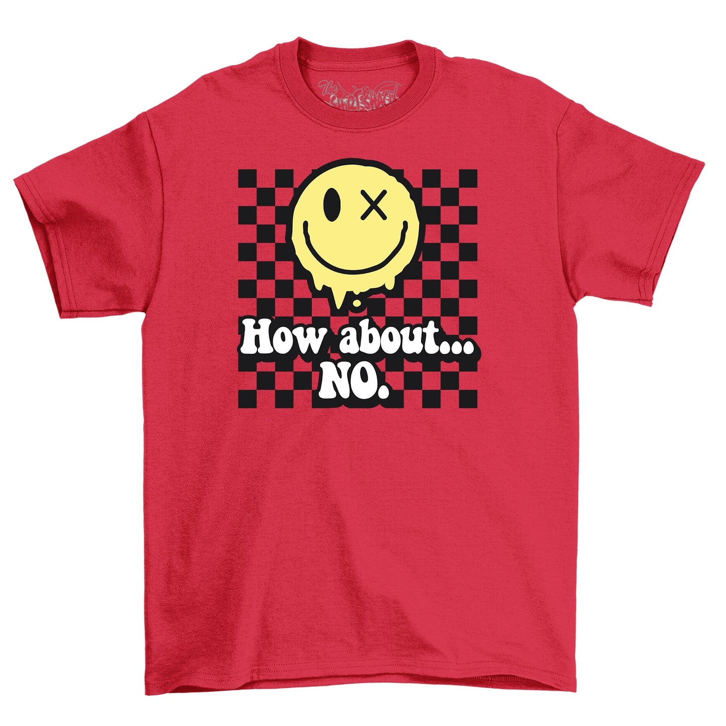 Wink Smiley T-Shirt