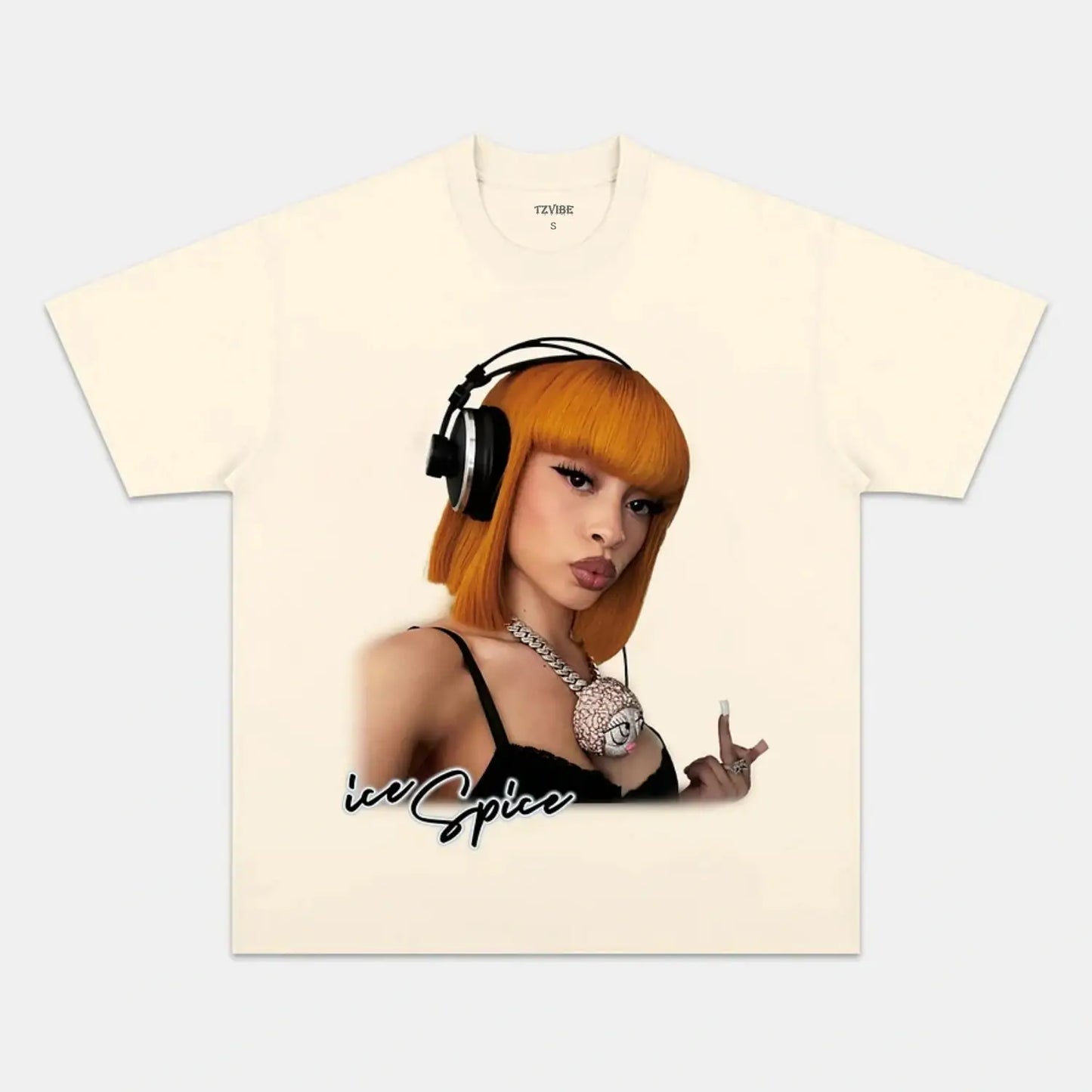 ICE SPICE TEE Style001