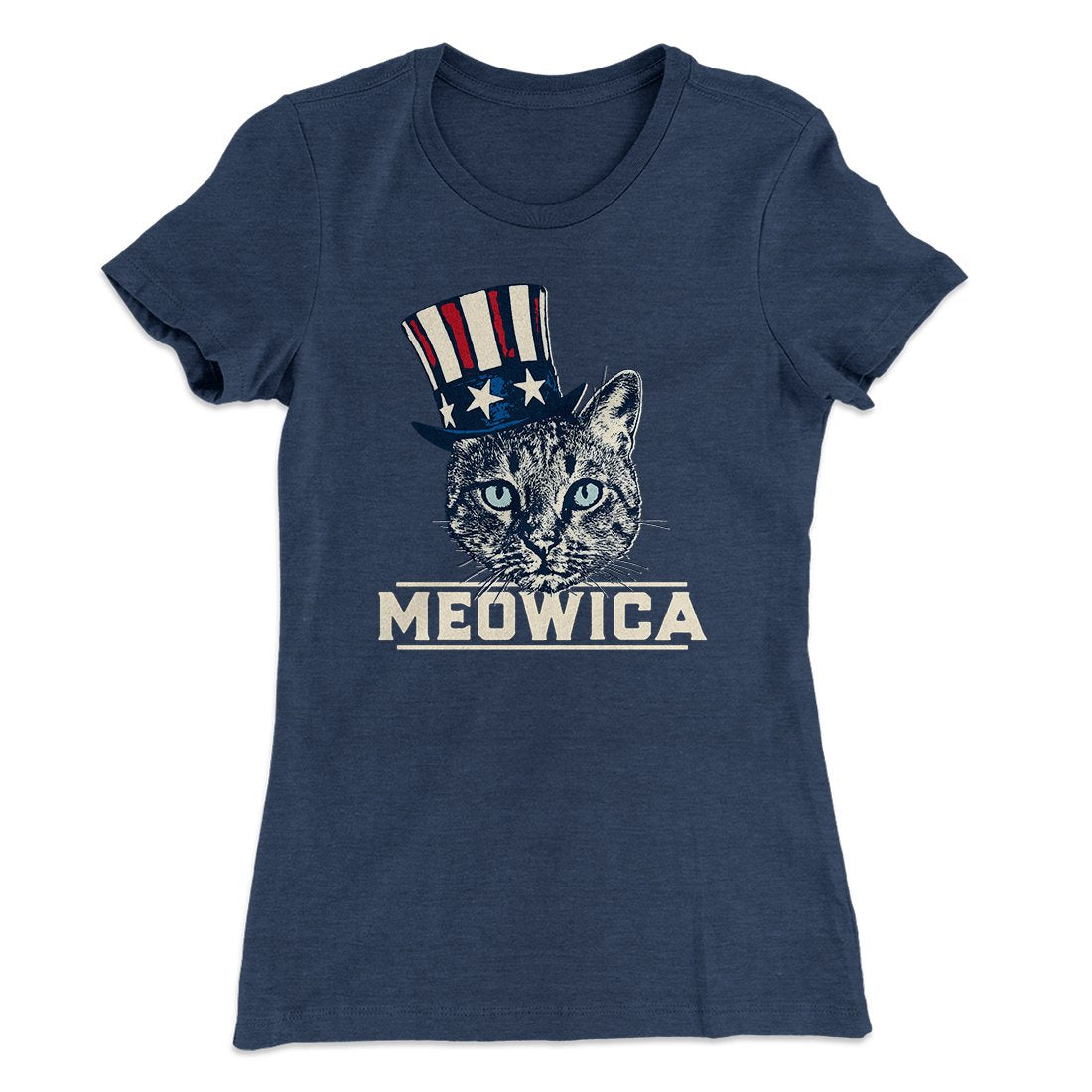 Meowica Women's T-Shirt