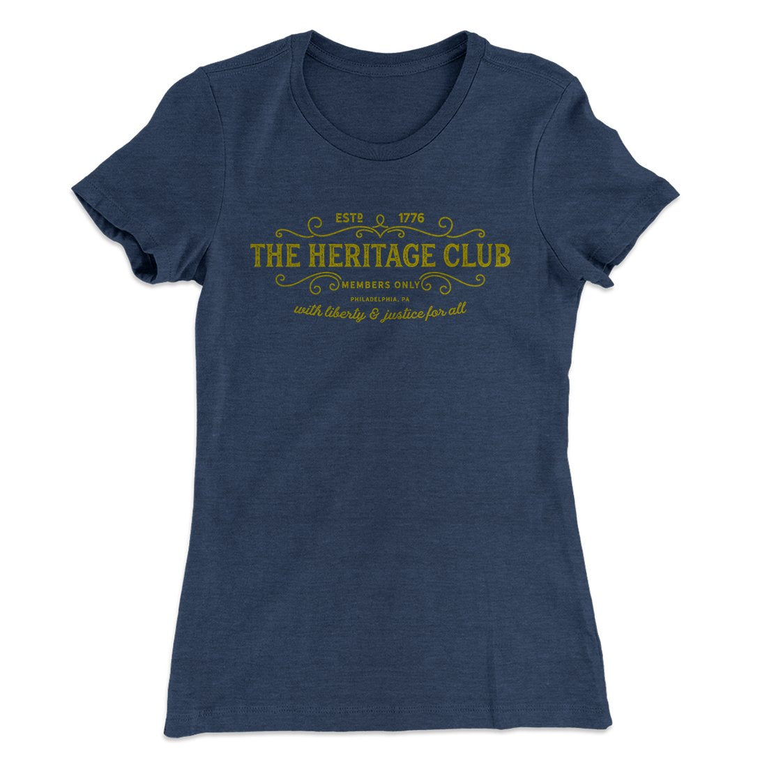 The Heritage Club Women's T-Shirt