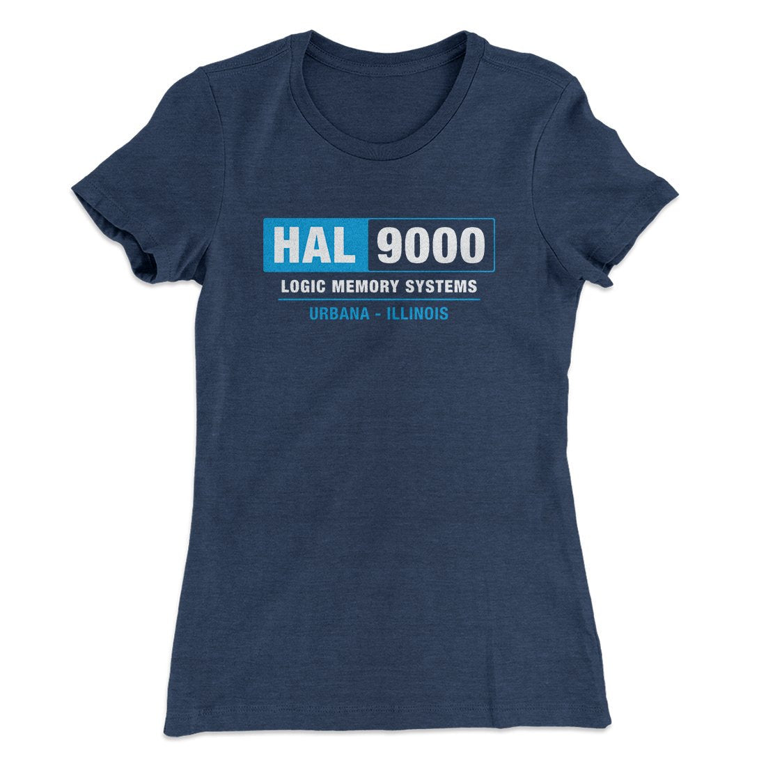 Hal 9000 Women's T-Shirt