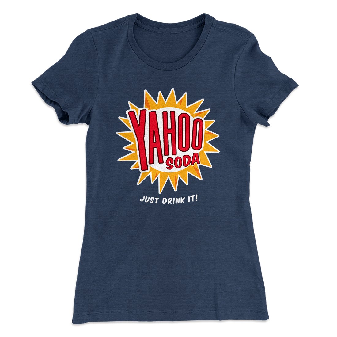 Yahoo Soda Women's T-Shirt