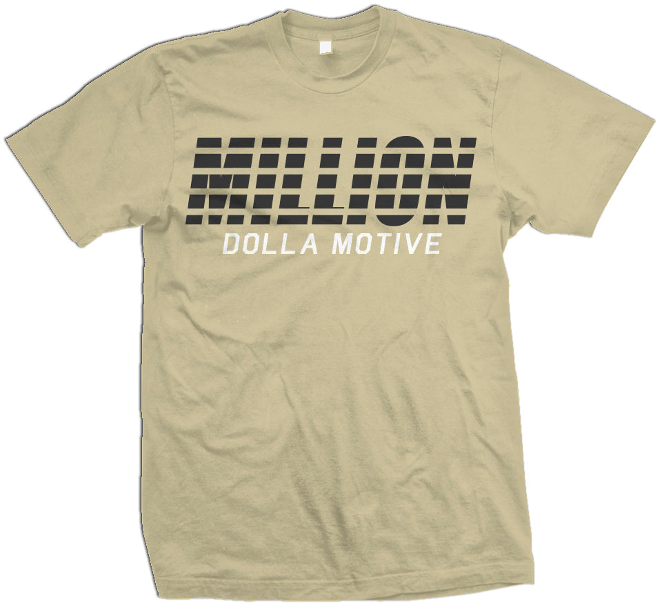 Impact Million - Khaki T-Shirt