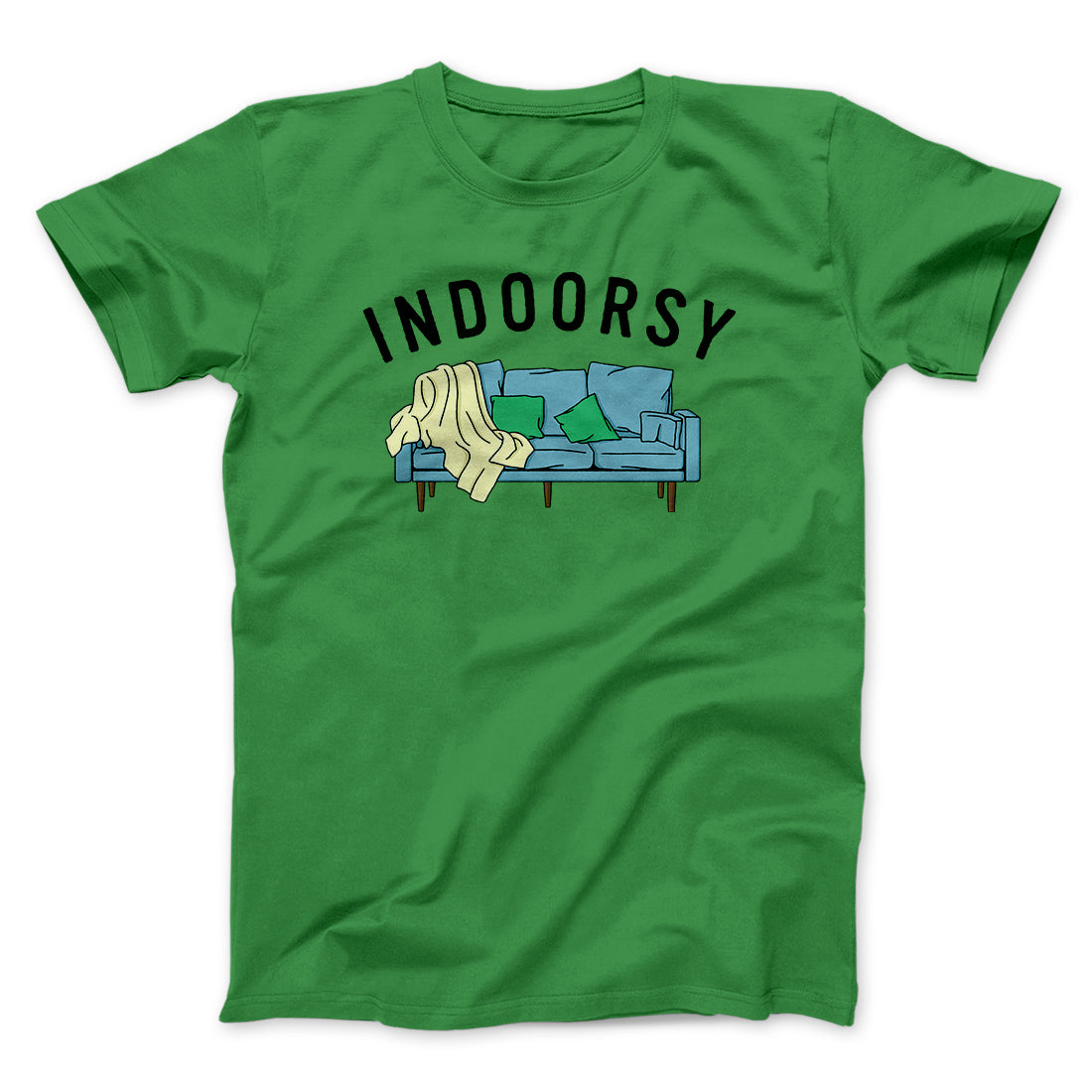 Indoorsy Men/Unisex T-Shirt