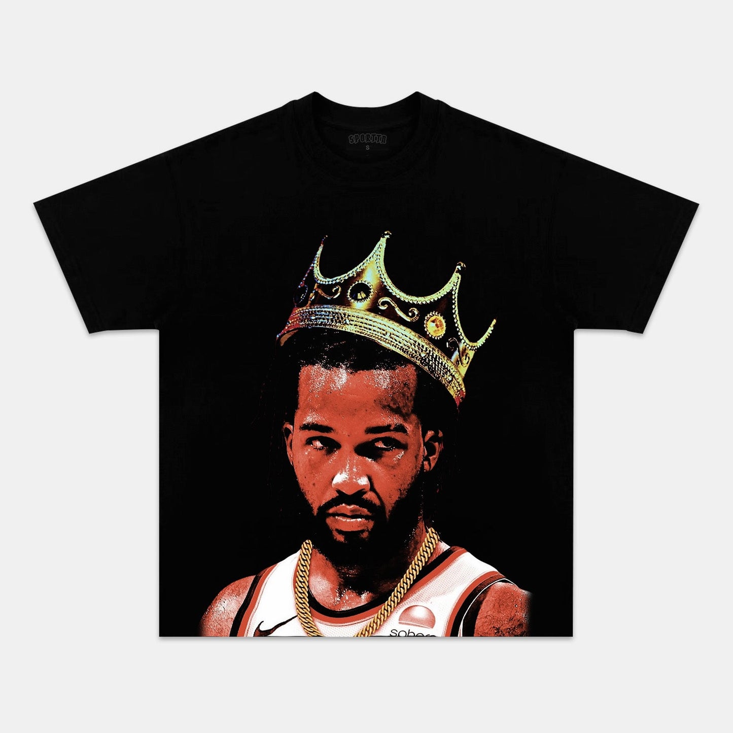 JALEN BRUNSON TEE Style005