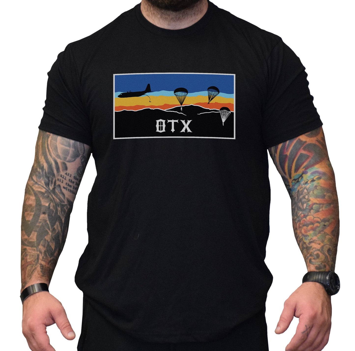 JumpOTX Tee