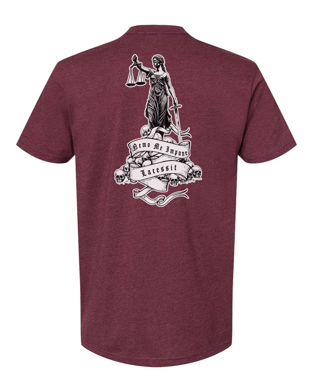 Lady Justice Tee