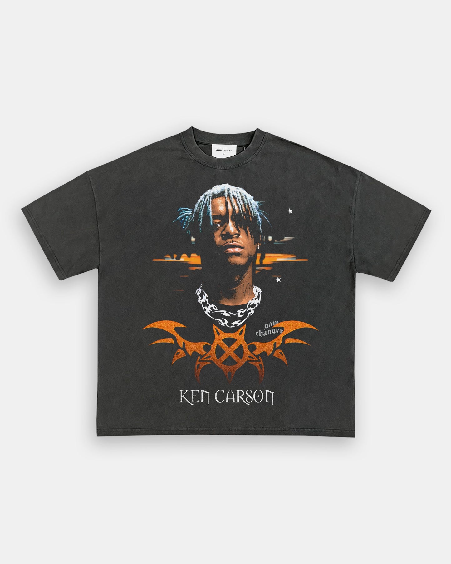 KEN CARSON V3 TEE Style001