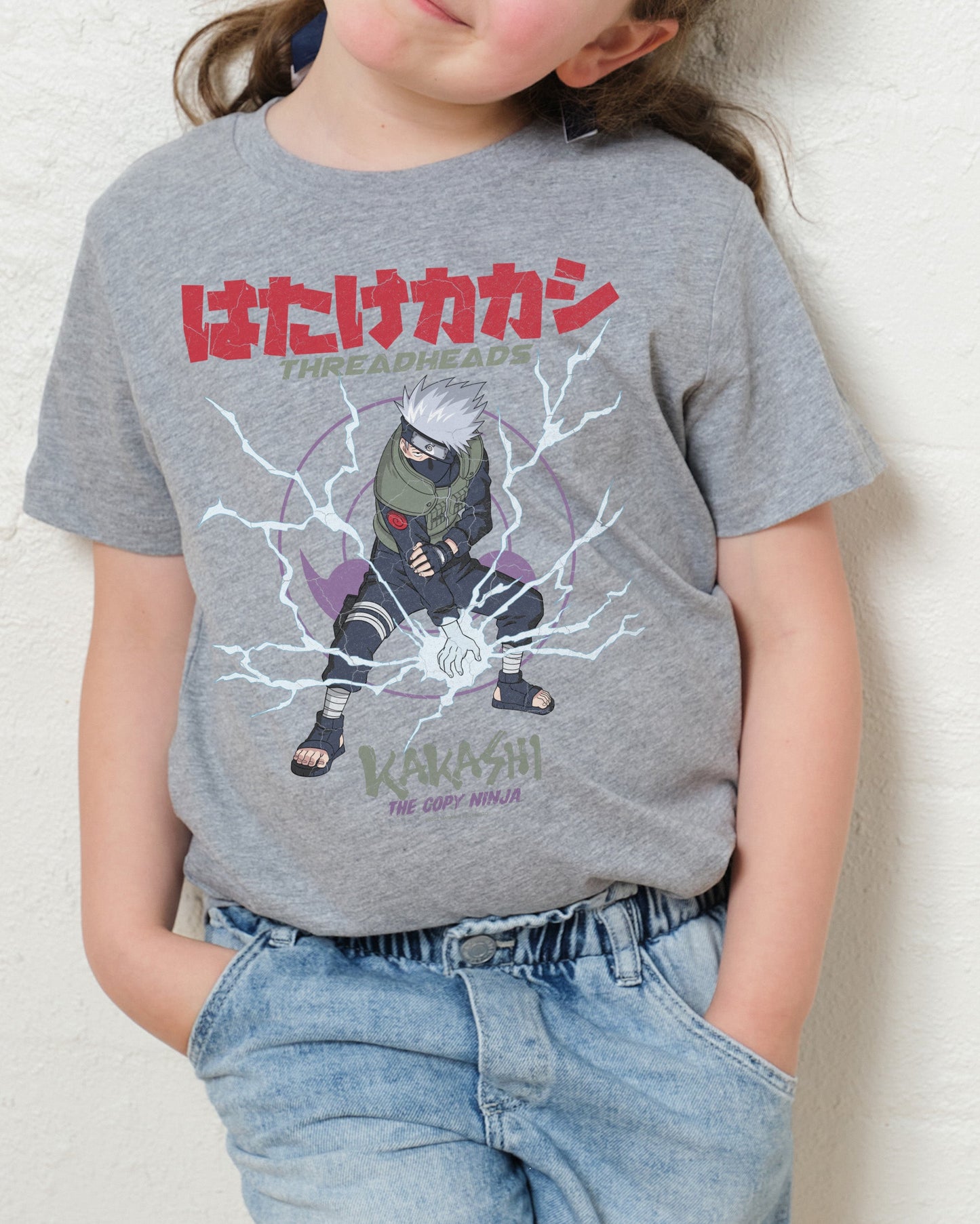 Kakashi Kids T-Shirt