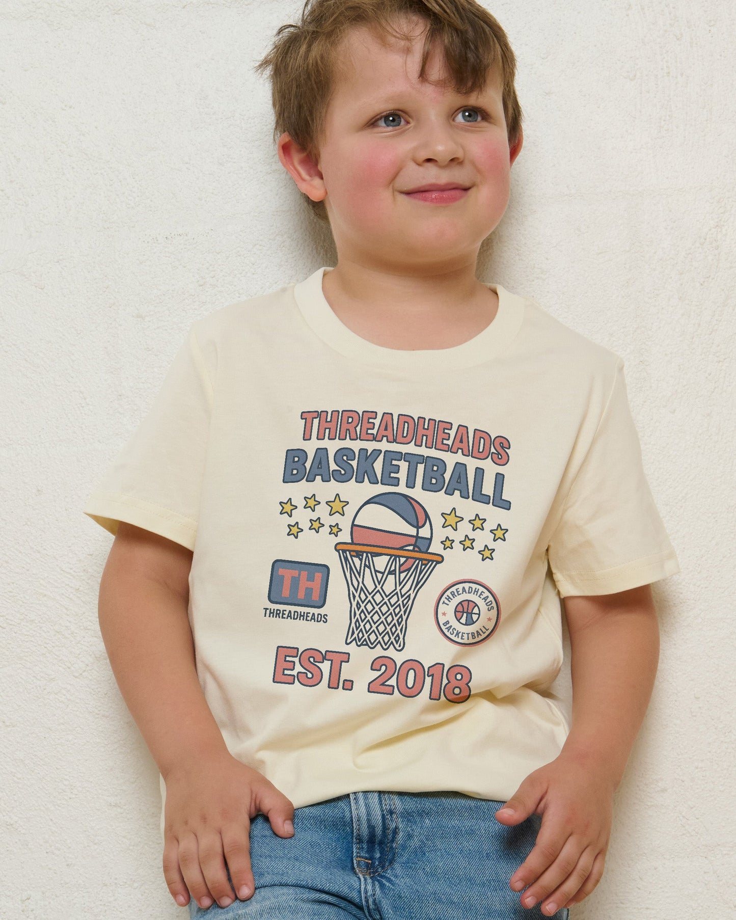 Basketball 2018 Kids T-Shirt