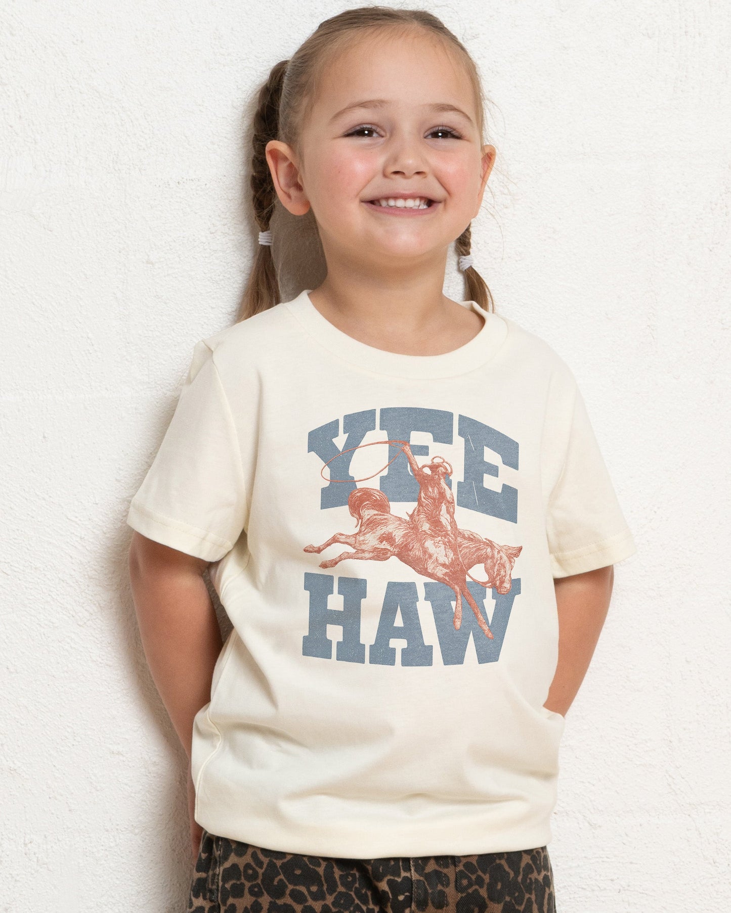 Yee Haw! Kids T-Shirt