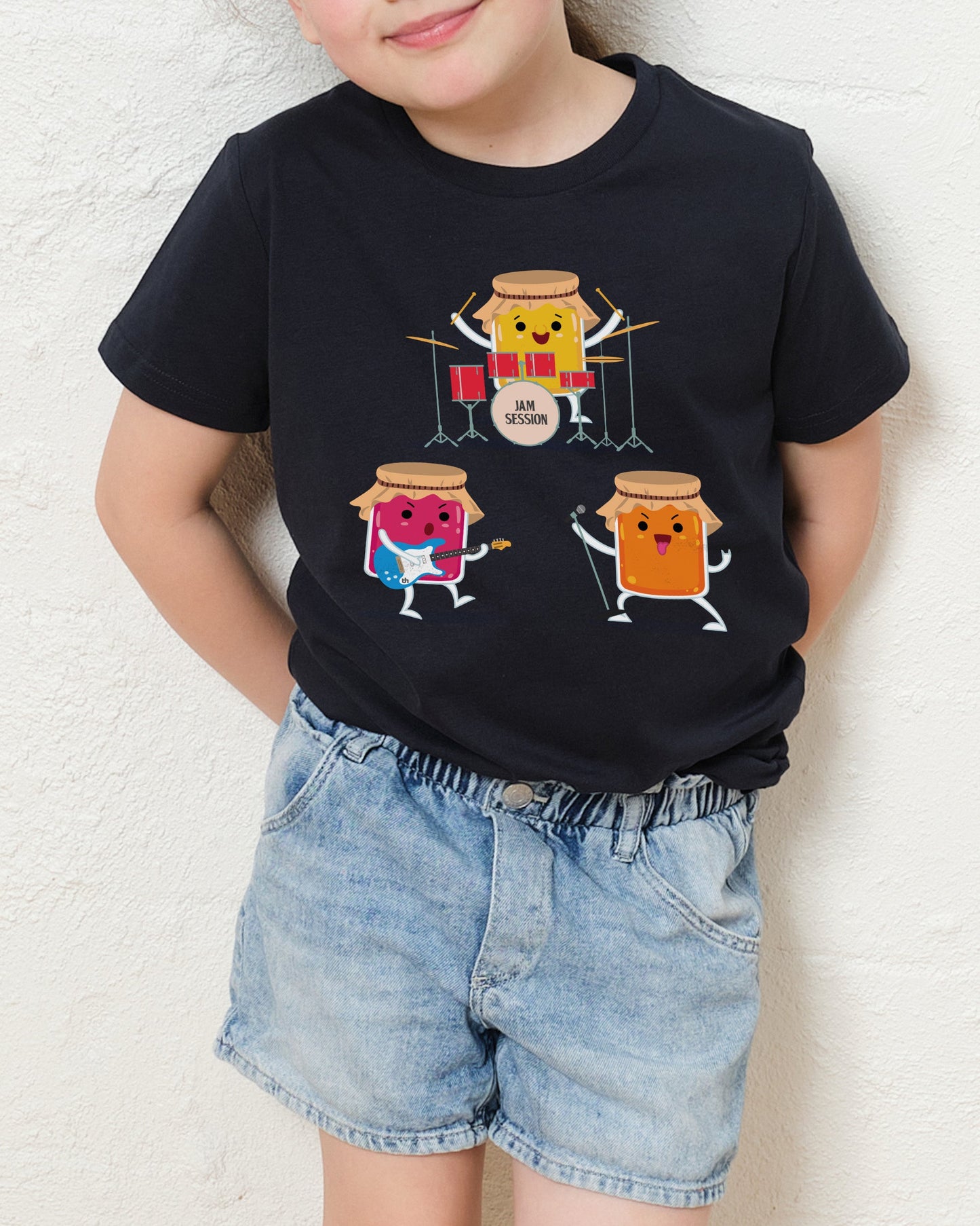 Jam Session Kids T-Shirt