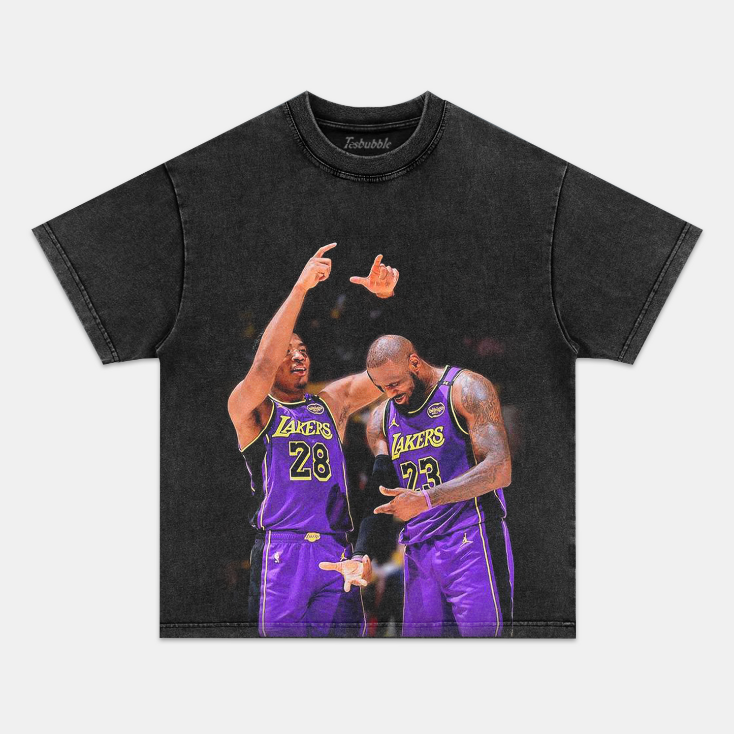 LEBRON JAMES TEE Style020