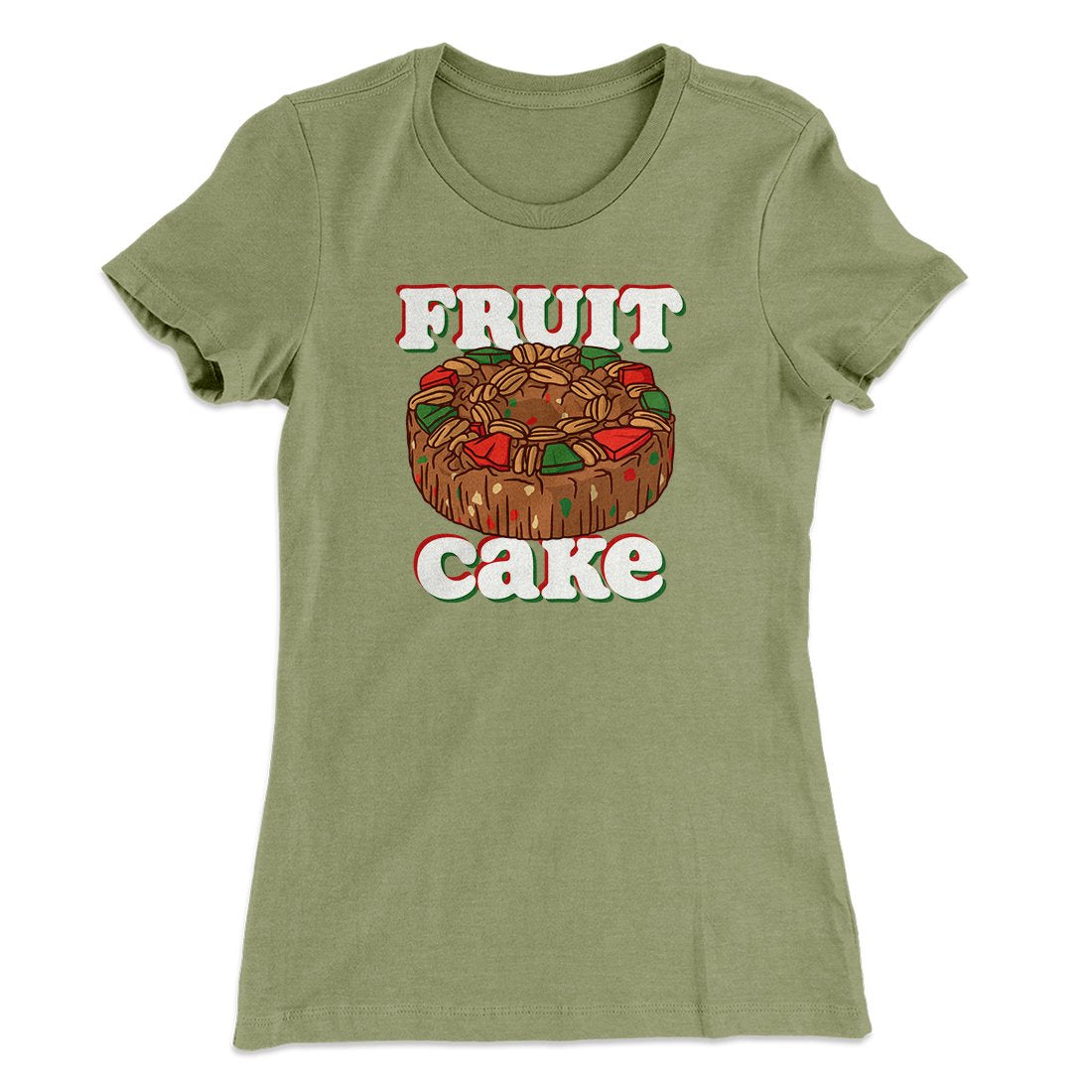 Fruitcake Women's T-Shirt