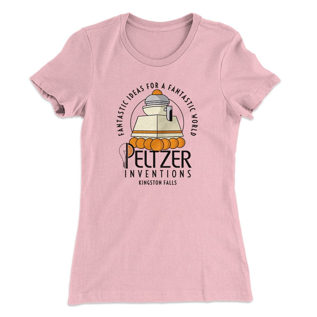 Peltzer Inventions Women's T-Shirt