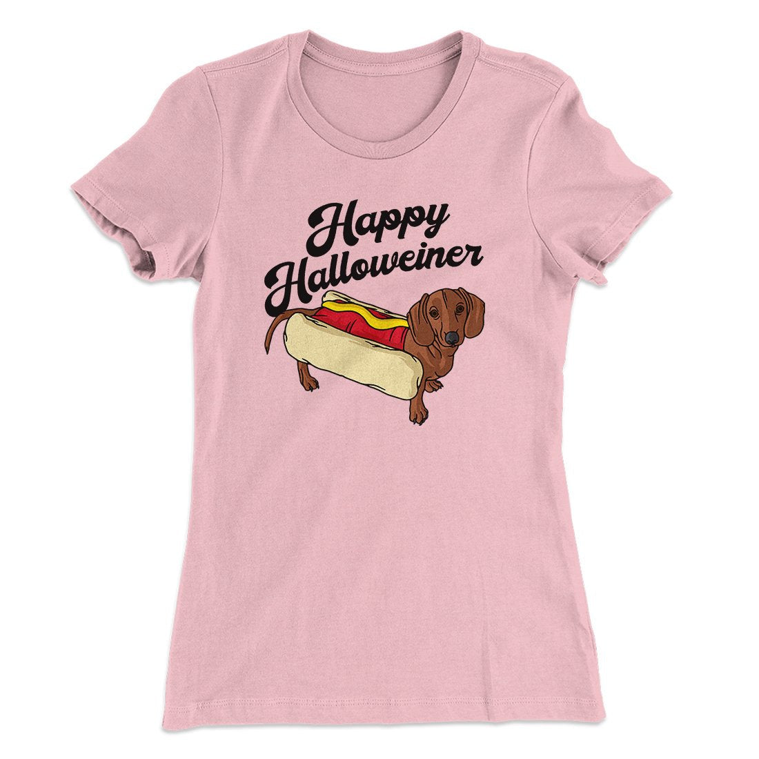 Happy Hallowiener Women's T-Shirt