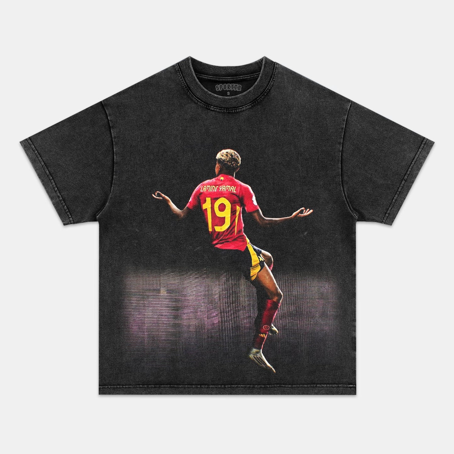 LAMINE YAMAL TEE 2025