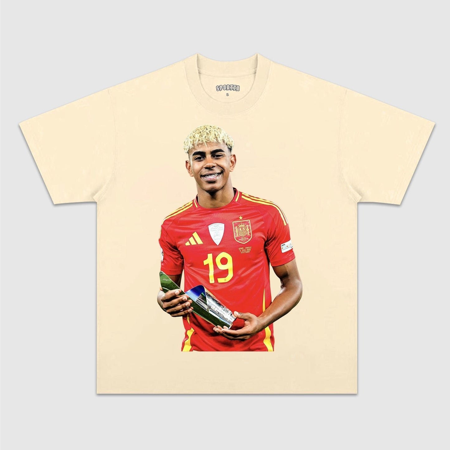 LAMINE YAMAL TEE 6.7