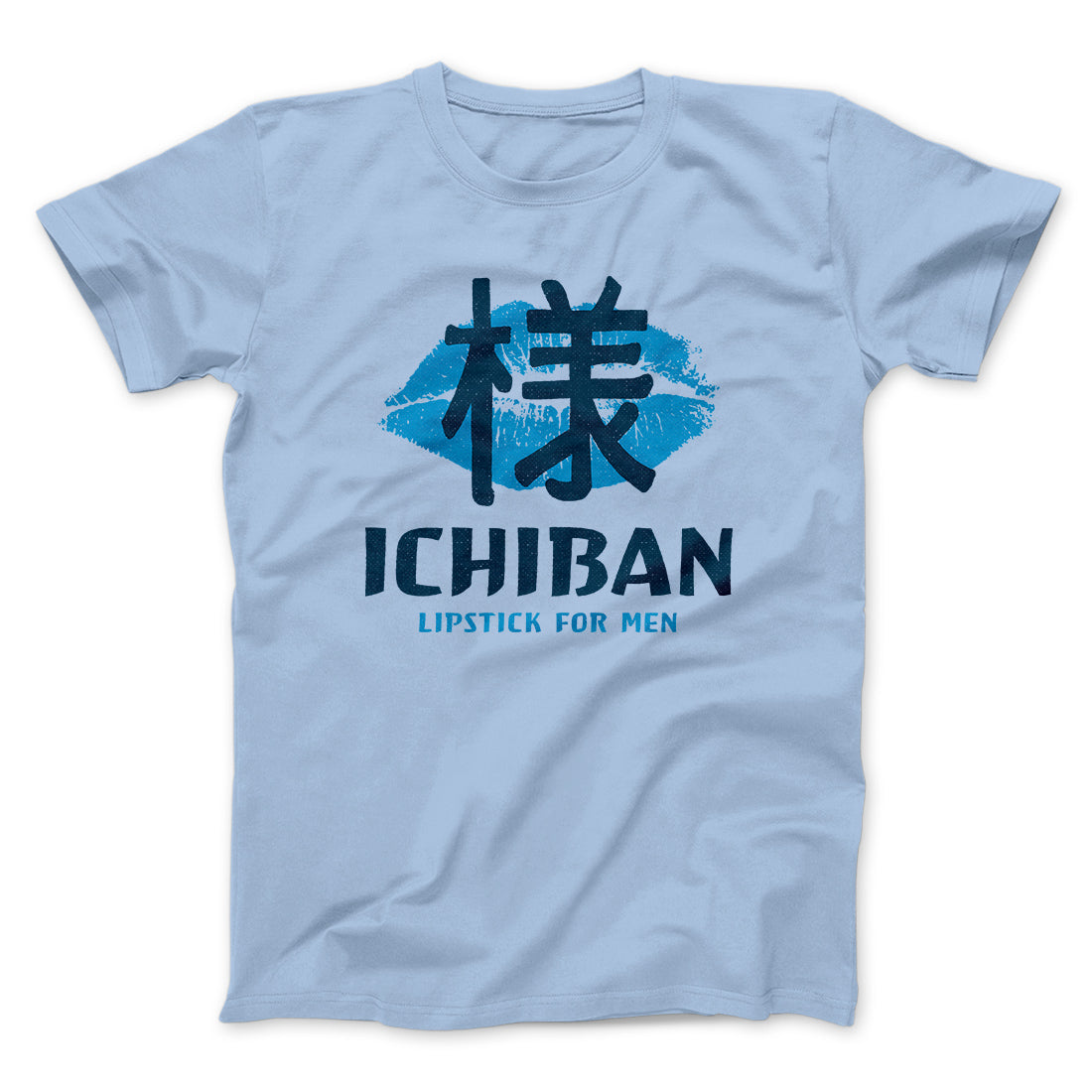 Ichiban Lipstick Men/Unisex T-Shirt