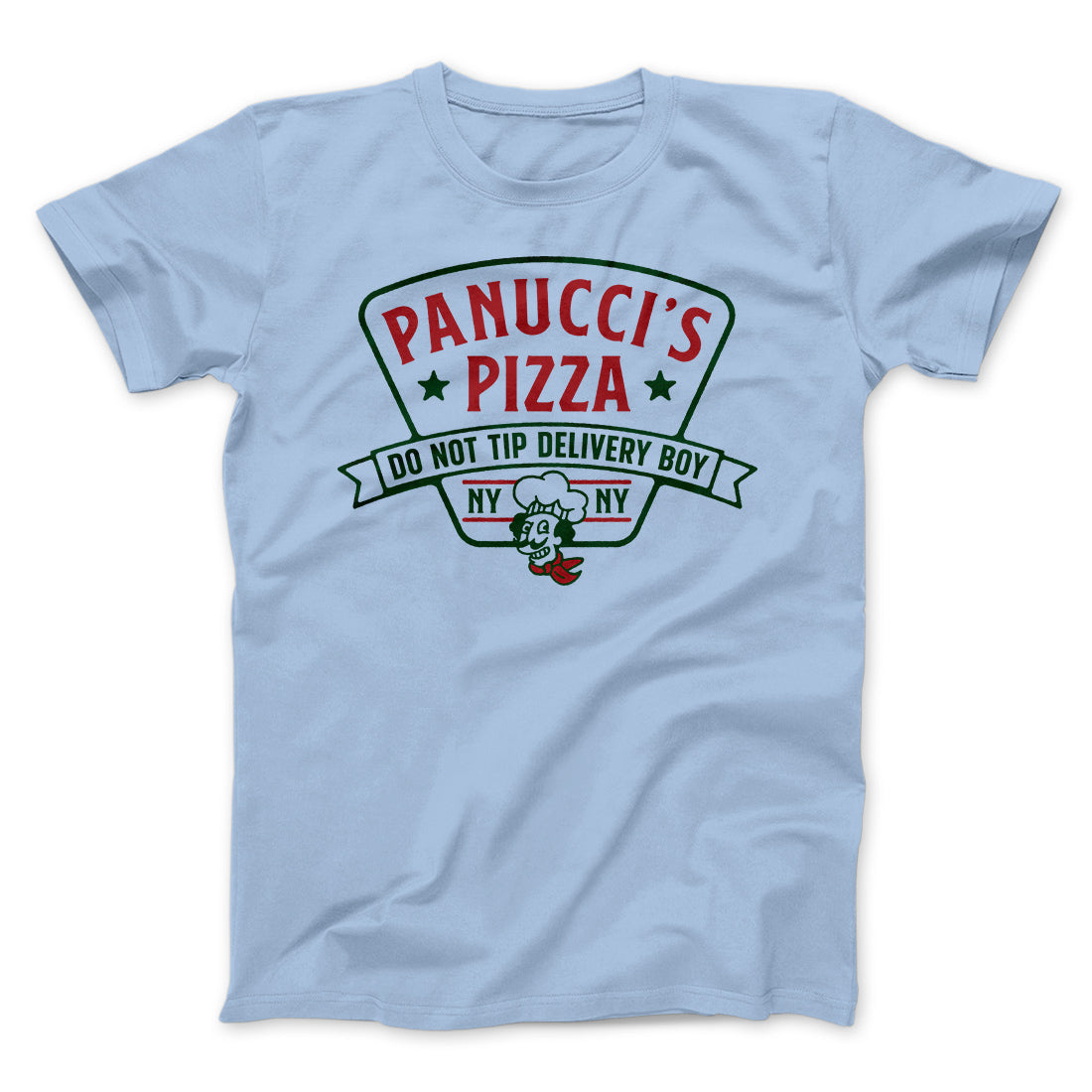 Panucci's Pizza Men/Unisex T-Shirt