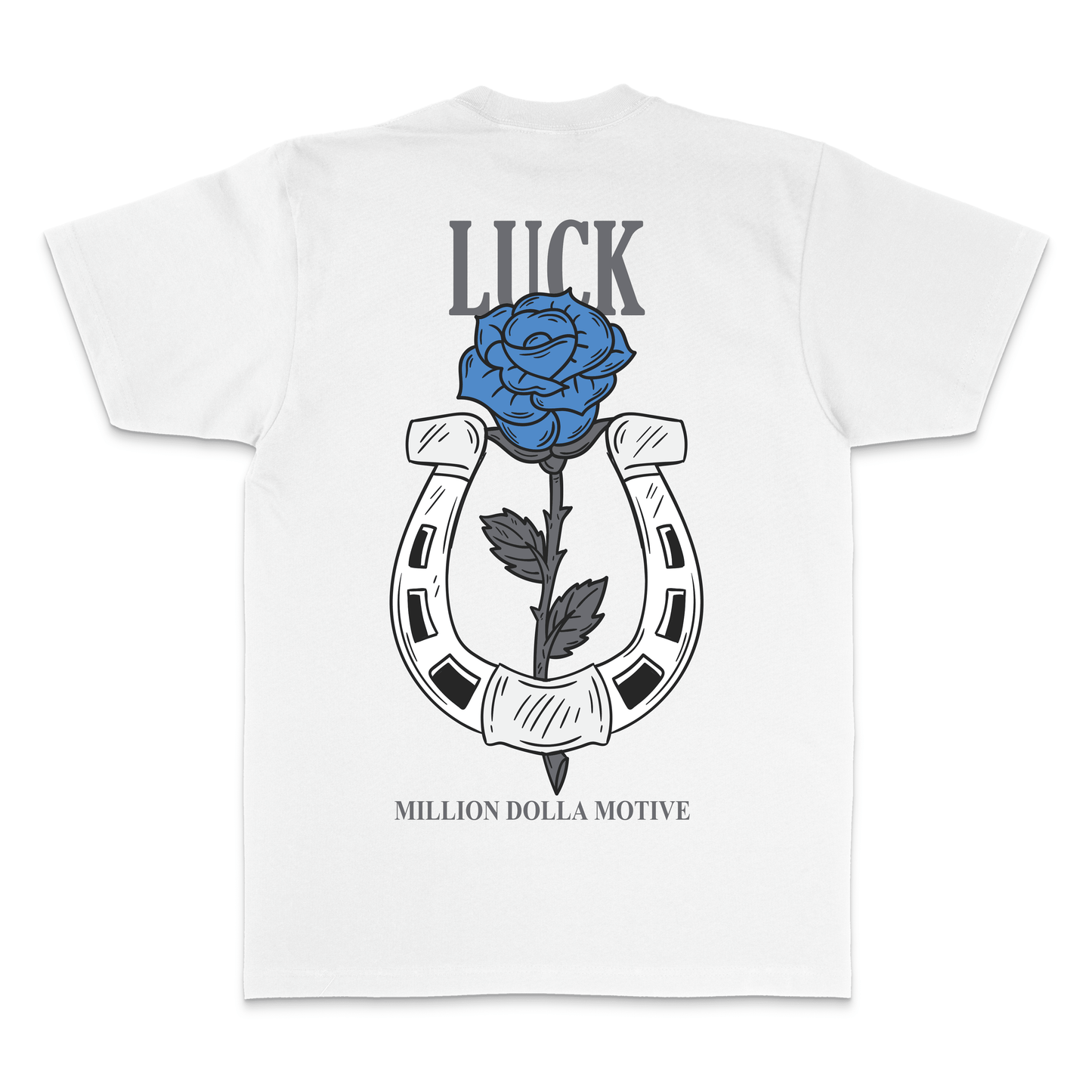 Lucky 777 - White T-Shirt