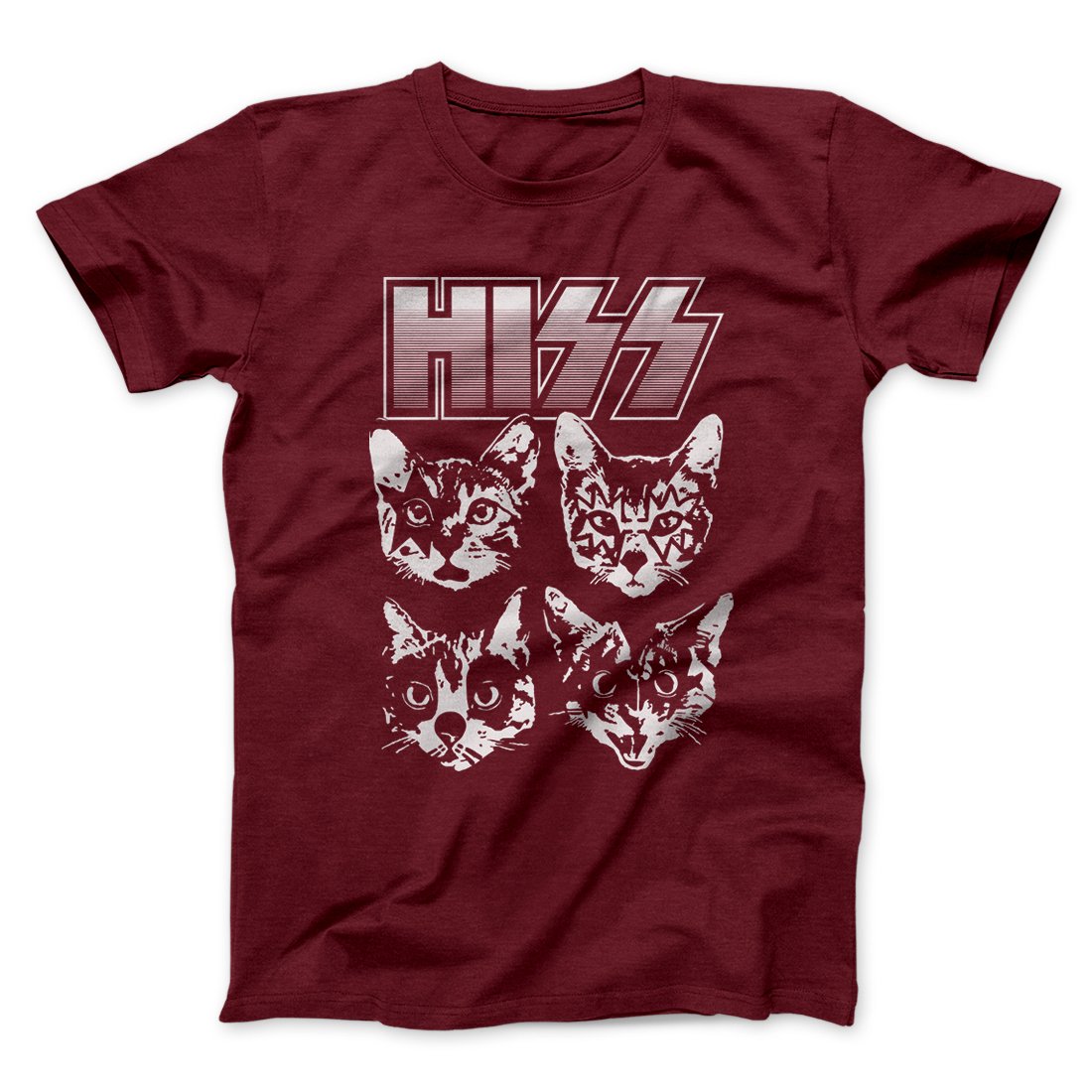 Hiss Men/Unisex T-Shirt
