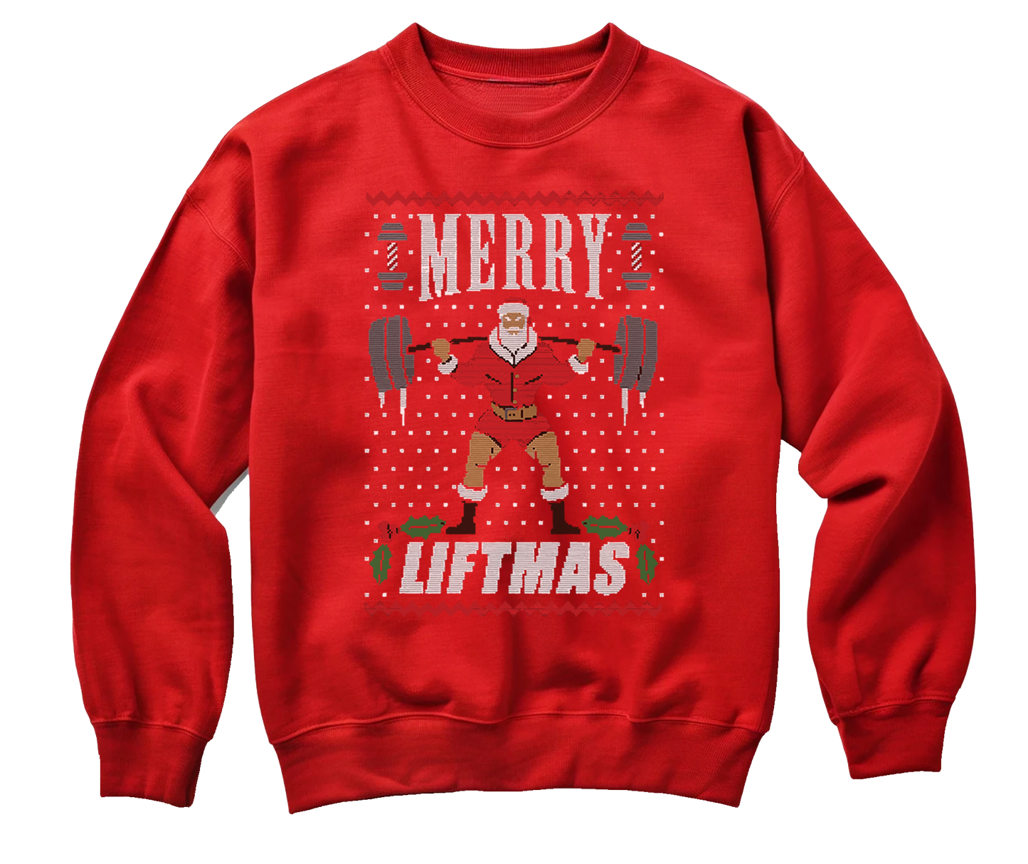 kringle Merry Liftmas Sweatshirt