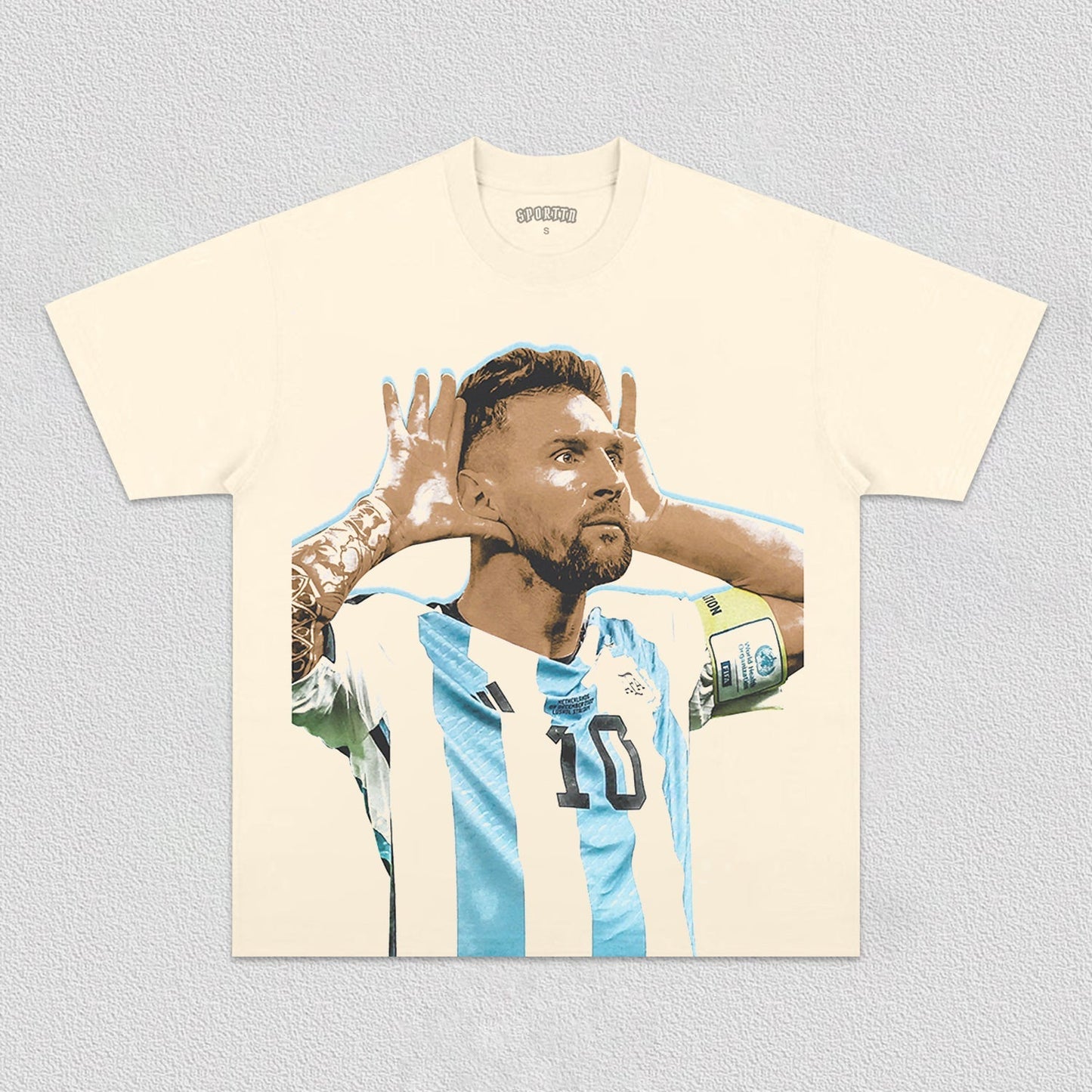 MESSI TEE V2 6.6