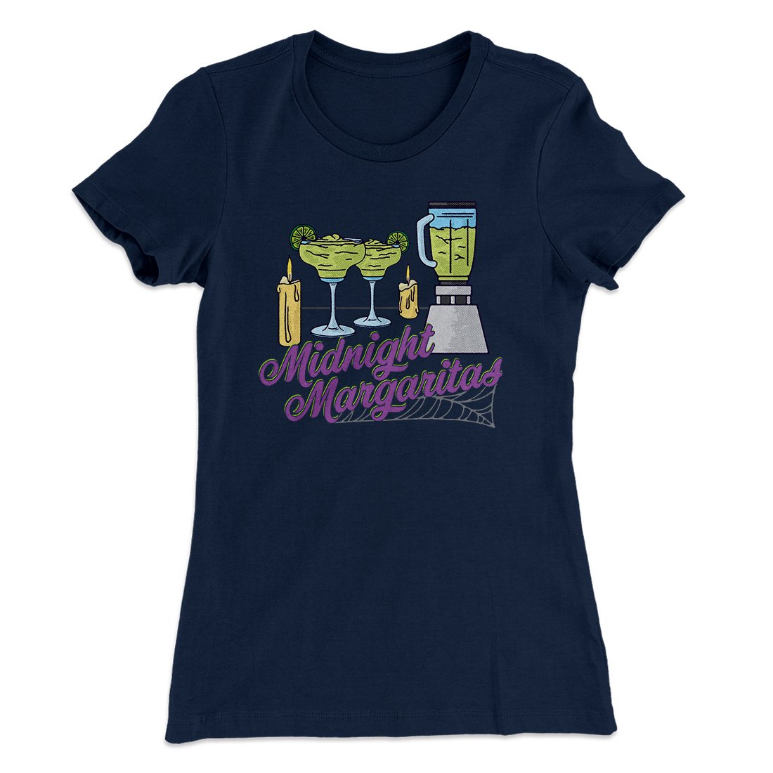 Midnight Margaritas Women's T-Shirt