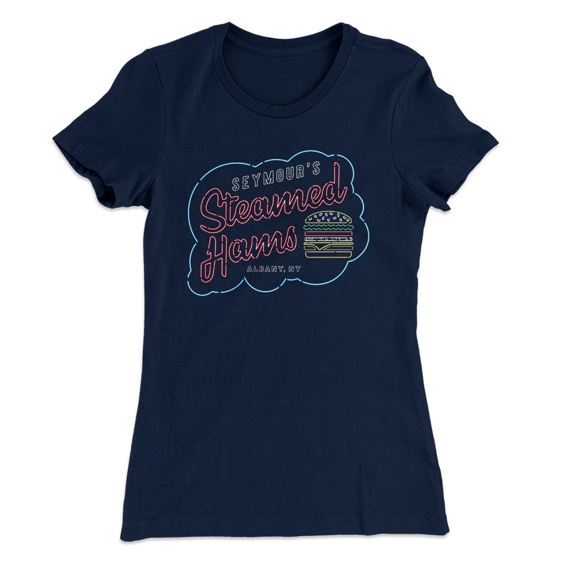 Seymour's Steamed Hams Women's T-Shirt