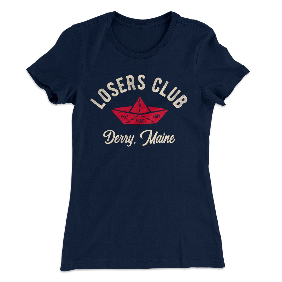 Losers Club Women's T-Shirt