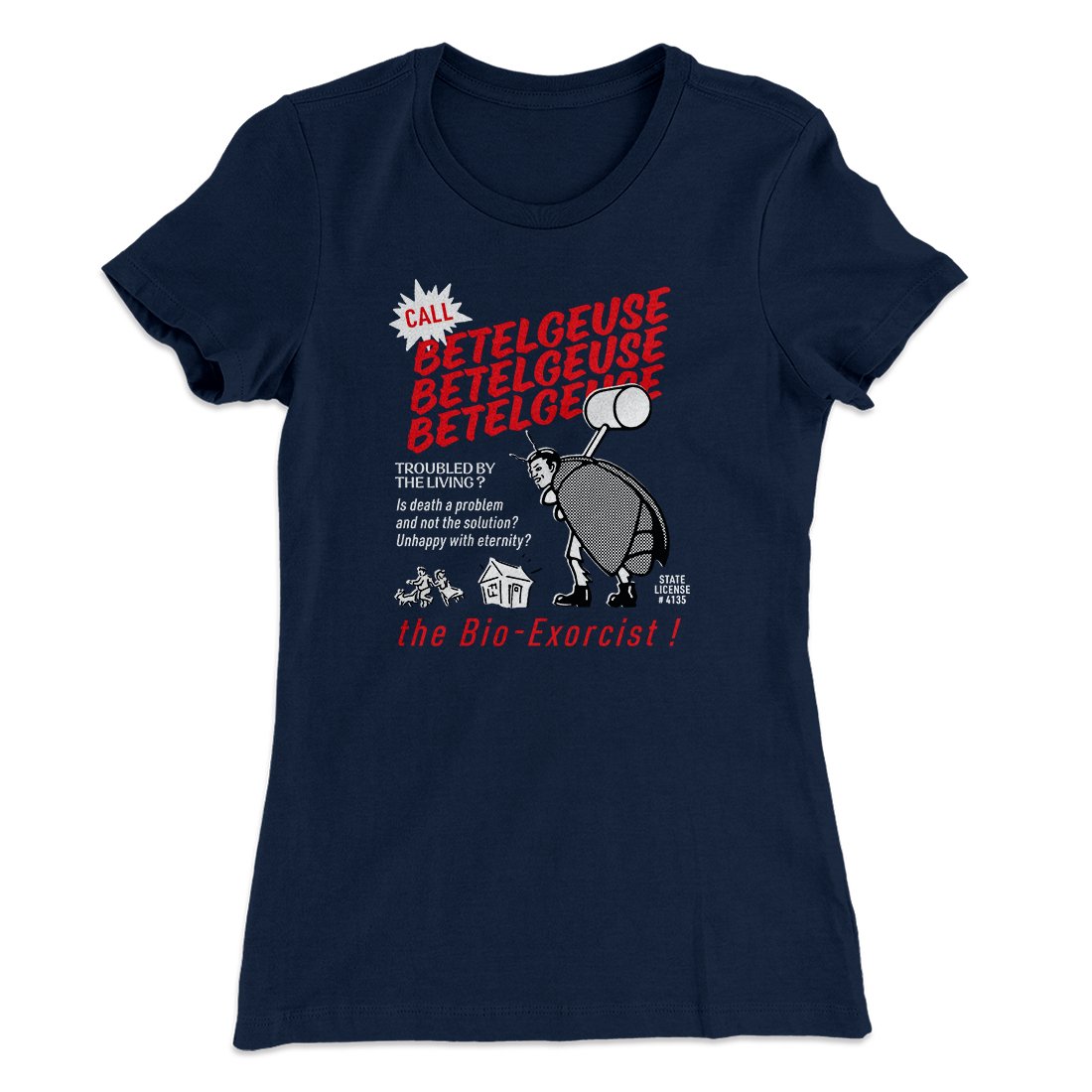 Betelgeuse Women's T-Shirt