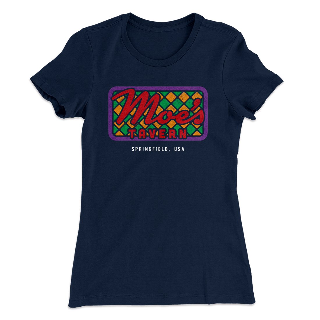 Moe's Tavern Women's T-Shirt