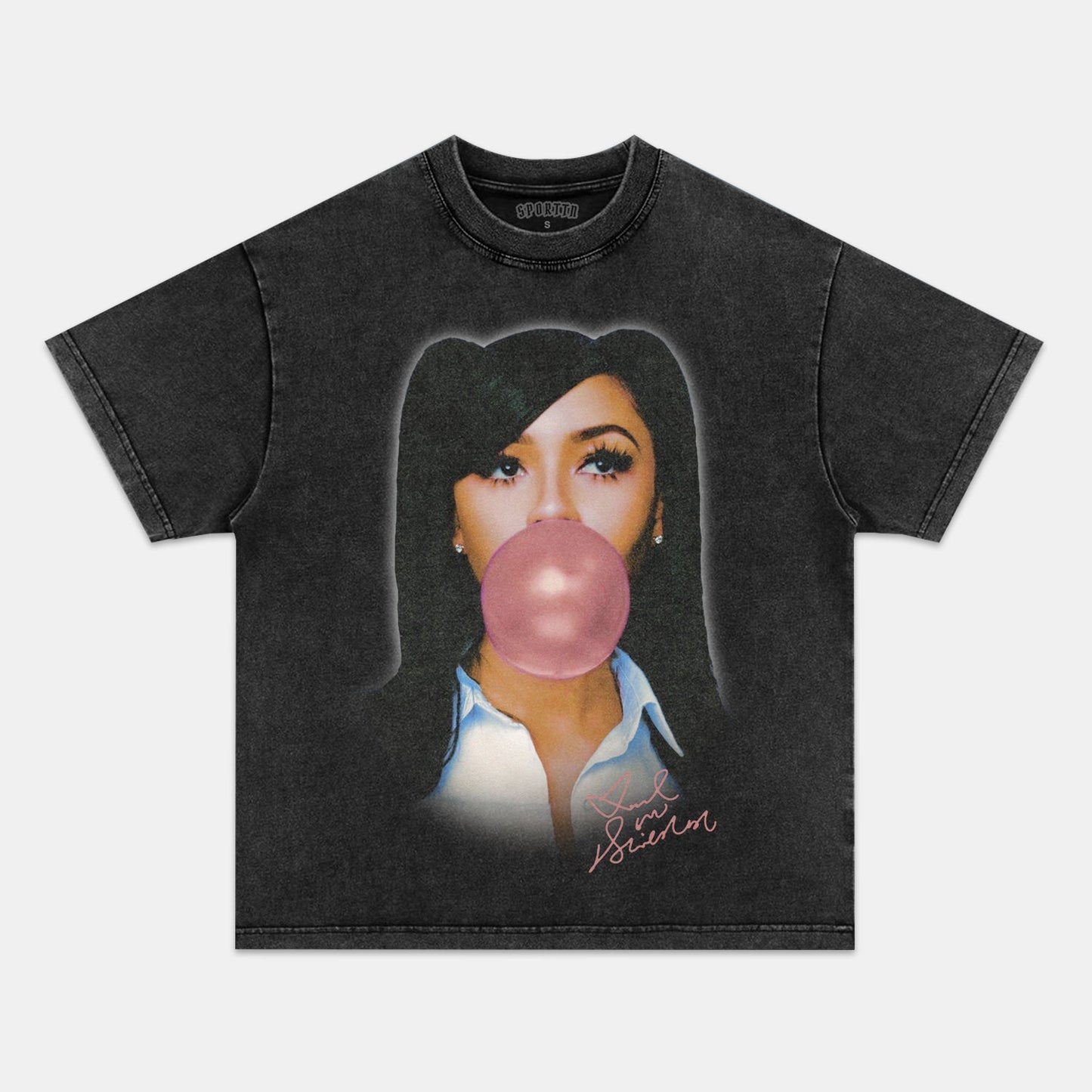 MARIAH THE SCIENTIST TEE Style010