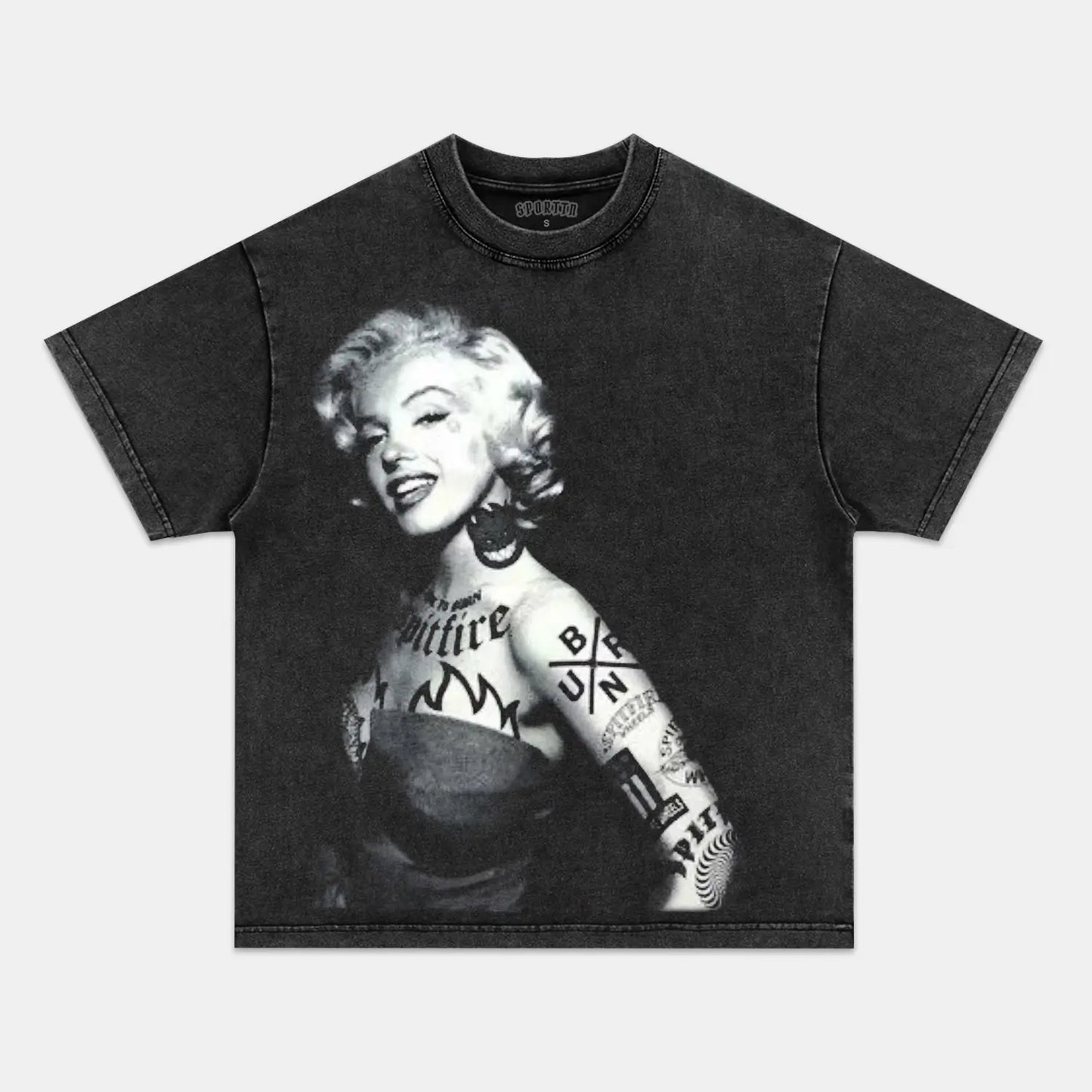 MARILYN MONROE 12.10 TEE Style001