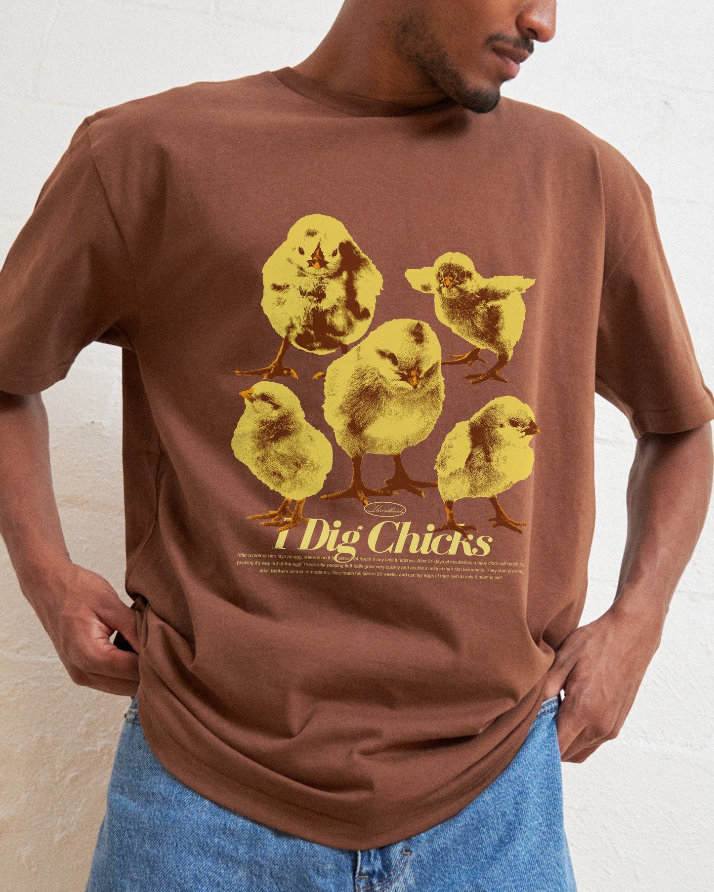 I Dig Chicks T-Shirt