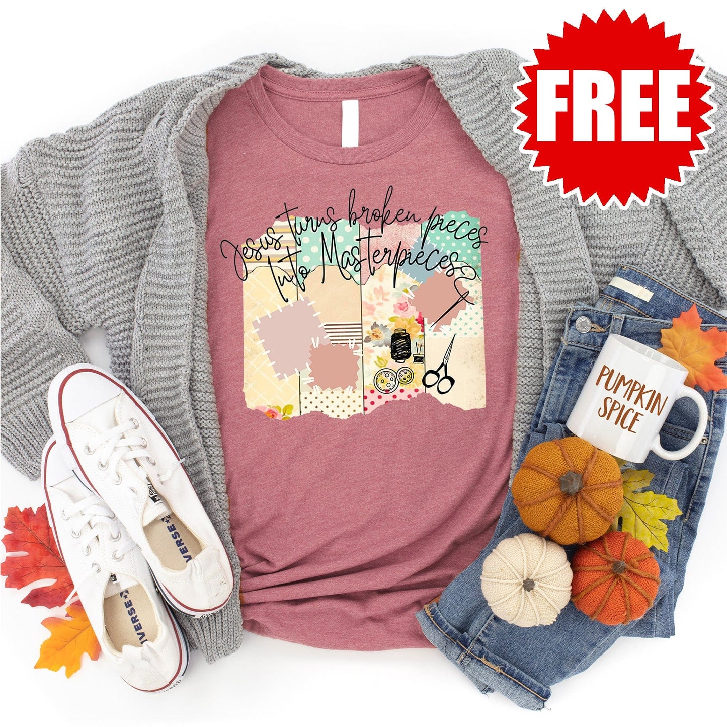 Masterpieces Tee - 0