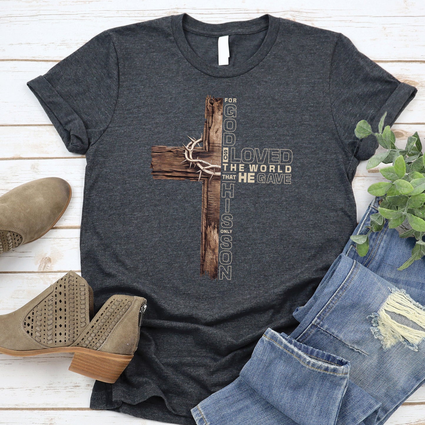 John 3:16 Tee
