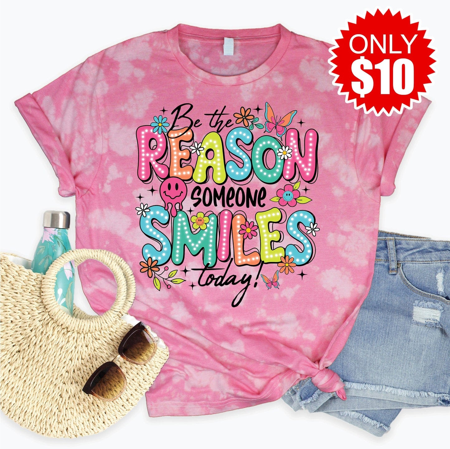 Be The Reason Tee - 10