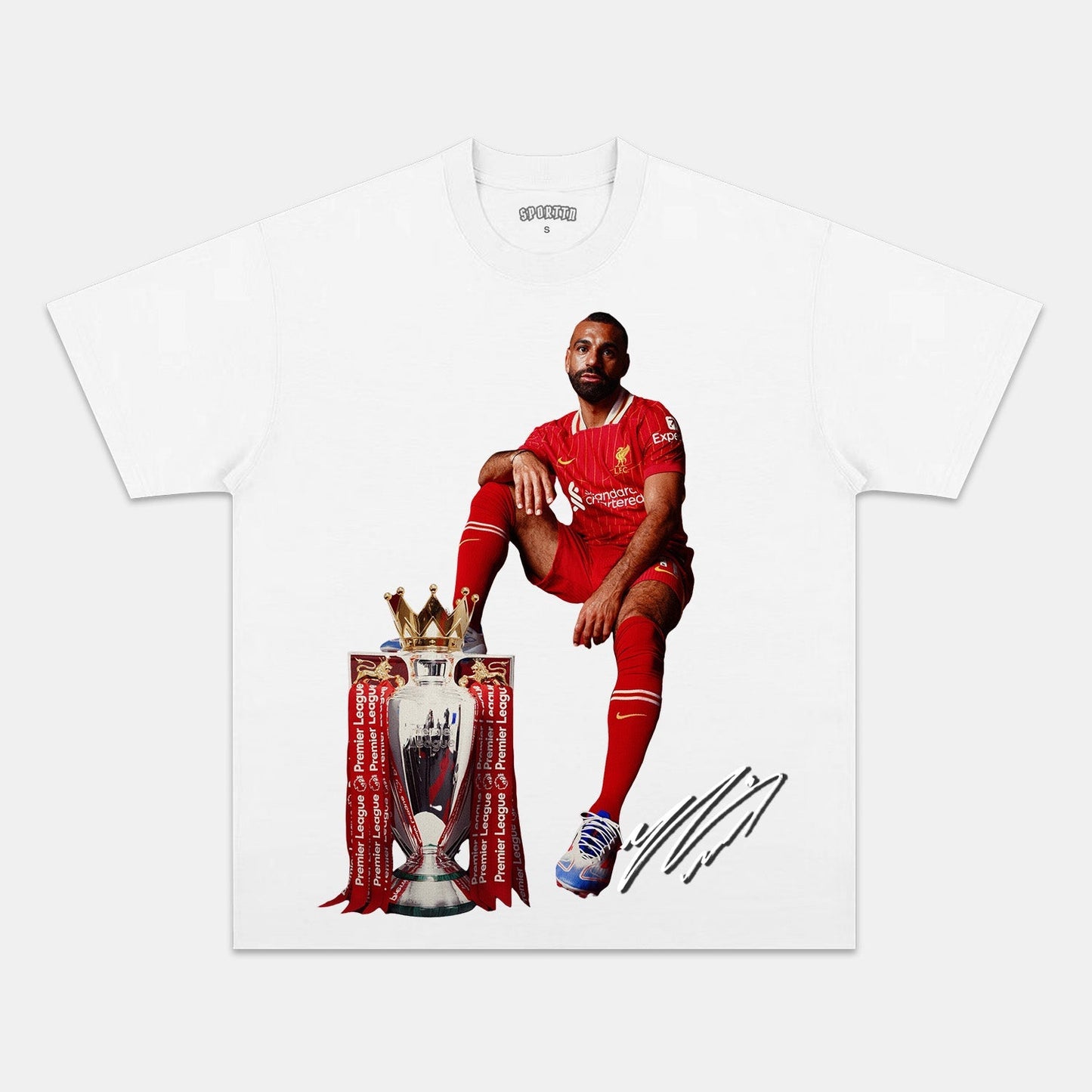 MOHAMED SALAH TEE 5.26